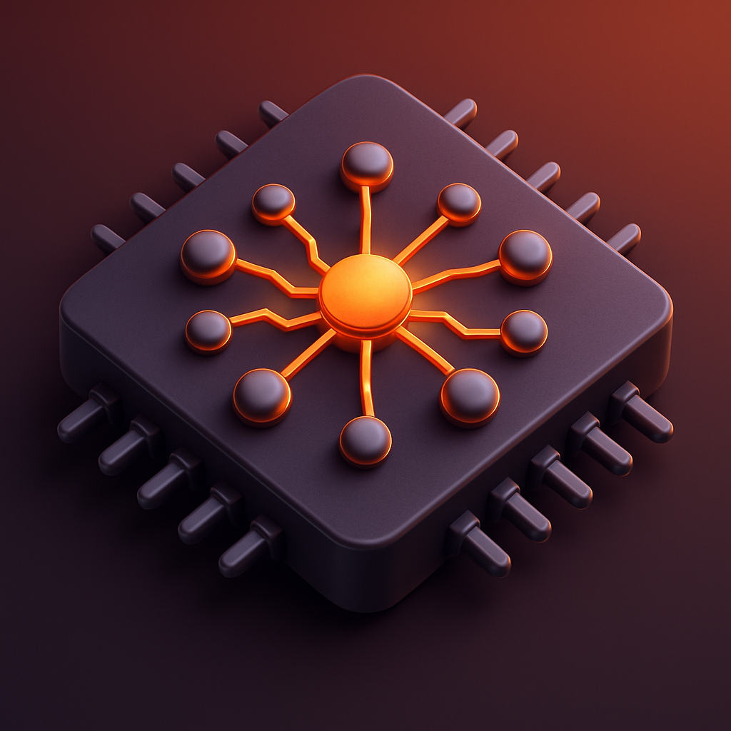 Machine Learning Icon