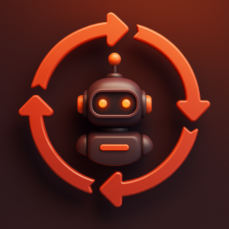 Agentic AI Icon